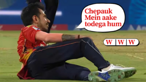 Yuzvendra Chahal