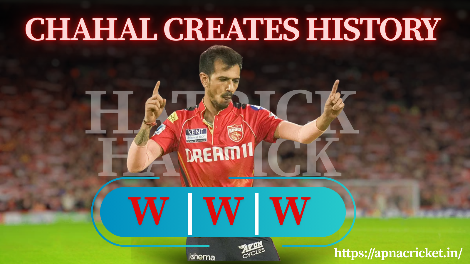 Yuzvendra Chahal