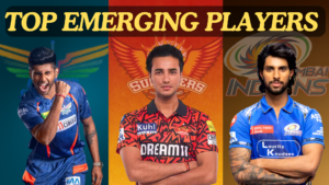 IPL Emerging Players