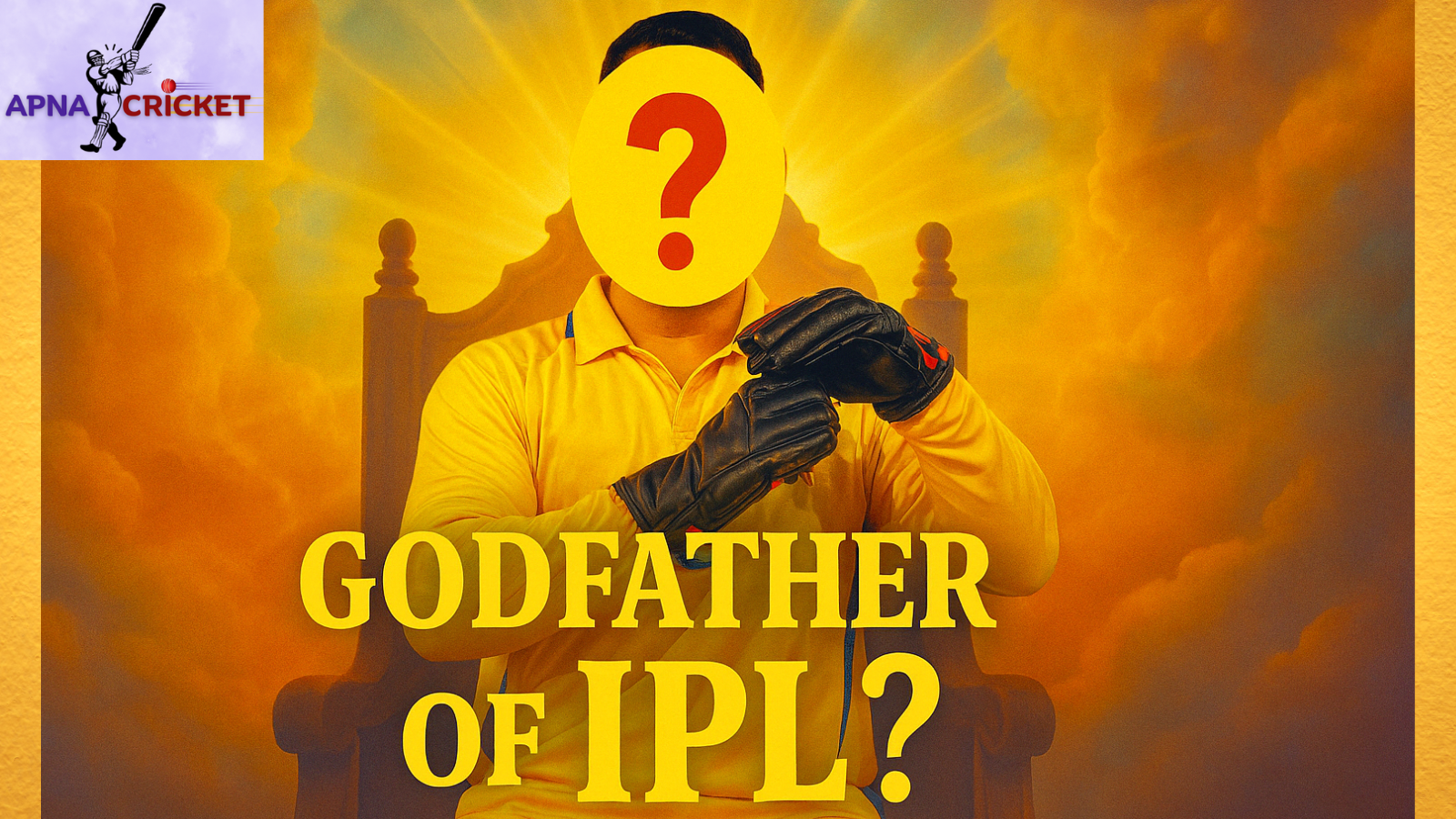 Godfather of Cricket in IPL