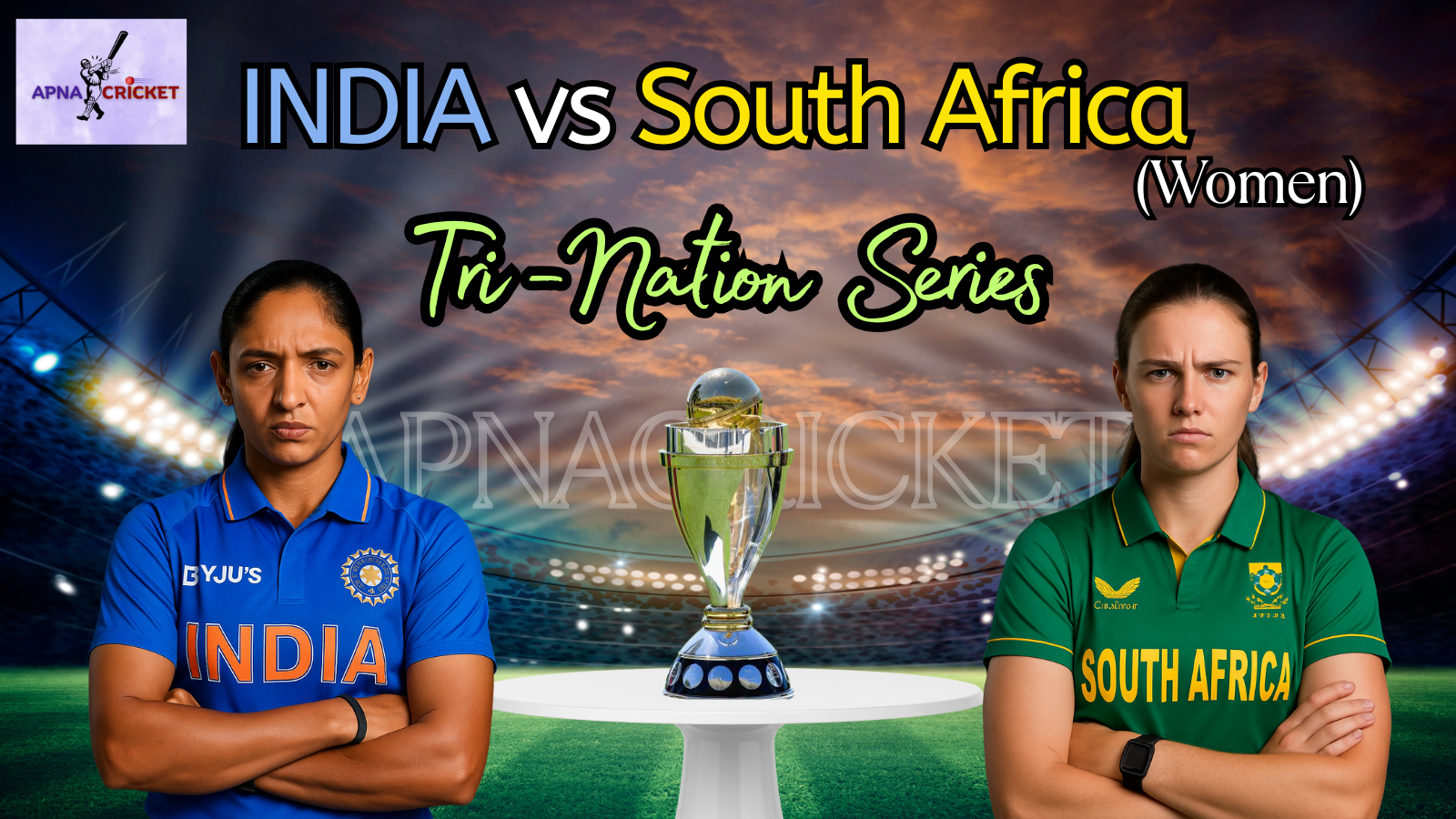 India vs South africa Women