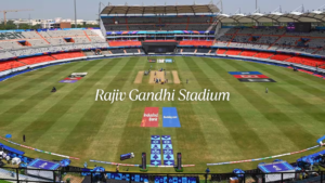 Rajiv Gandhi International Stadium