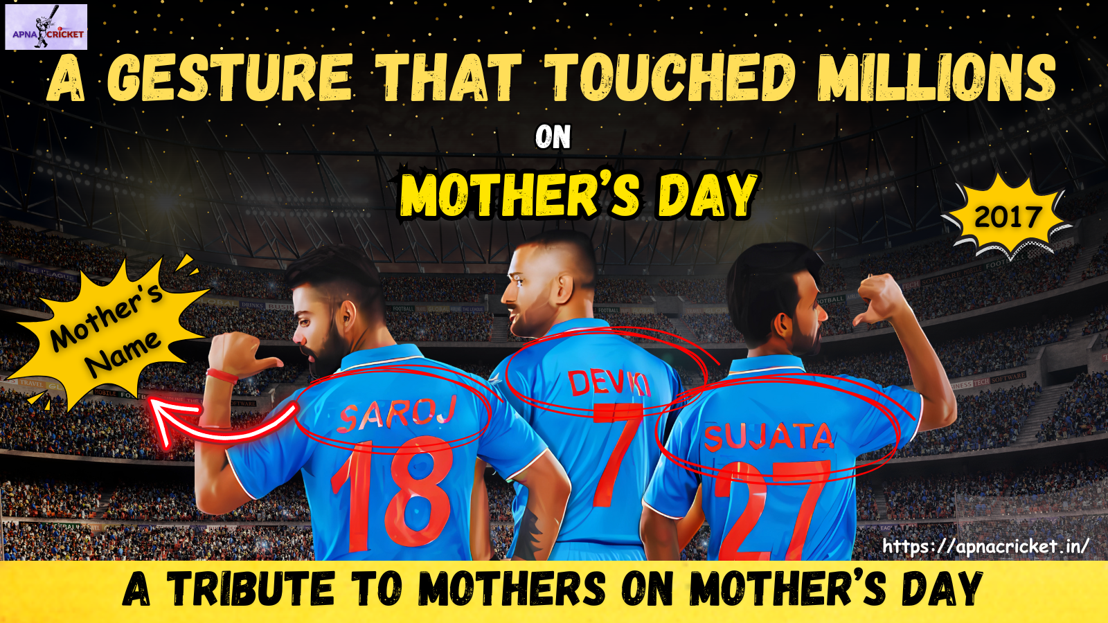 Mother’s Day