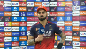 Arrest kohli