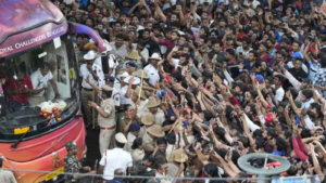 Arrest kohli