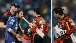 FIGHTS IN IPL