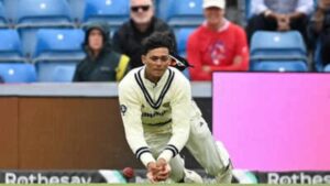 Ind vs Eng Test series 2025
