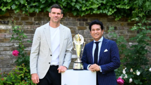 Anderson‑Tendulkar Trophy