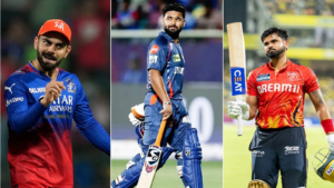 IPL 2025 Highlights