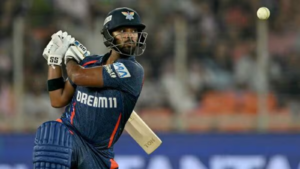 Most Sixes in IPL 2025
