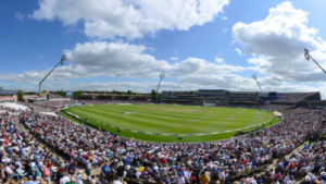 Edgbaston Cricket Ground Pitch Report
