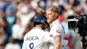 Ind vs Eng Test 2025